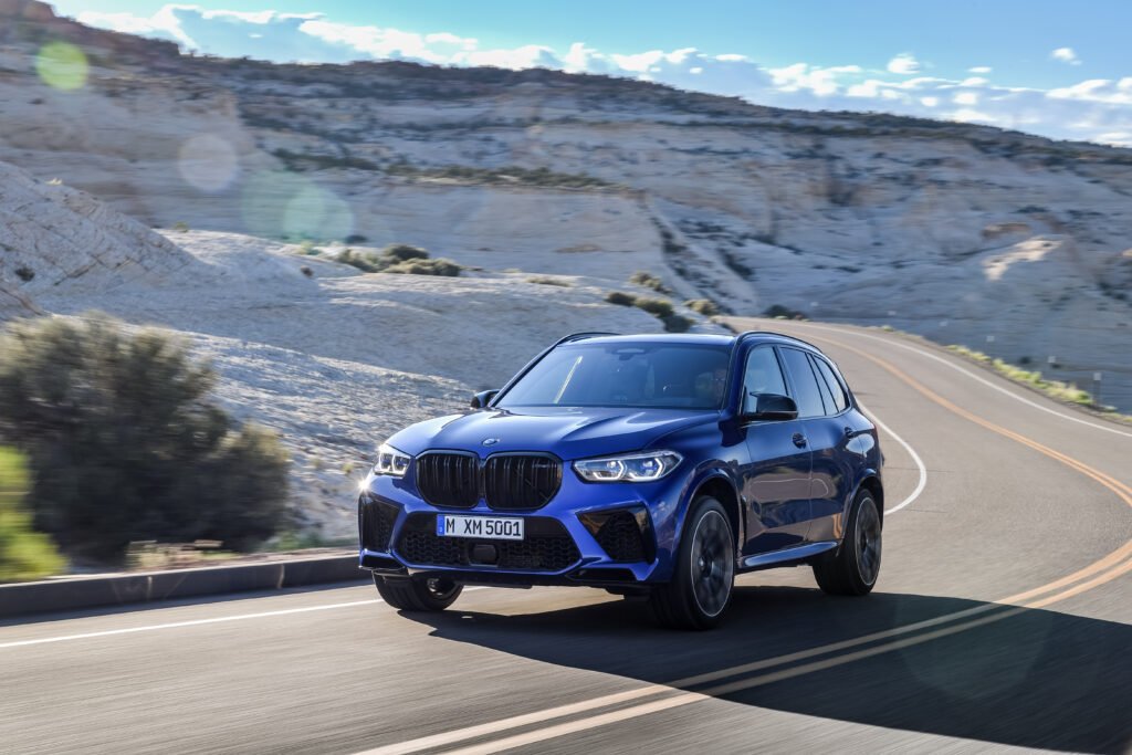 BMW X5 M Competition