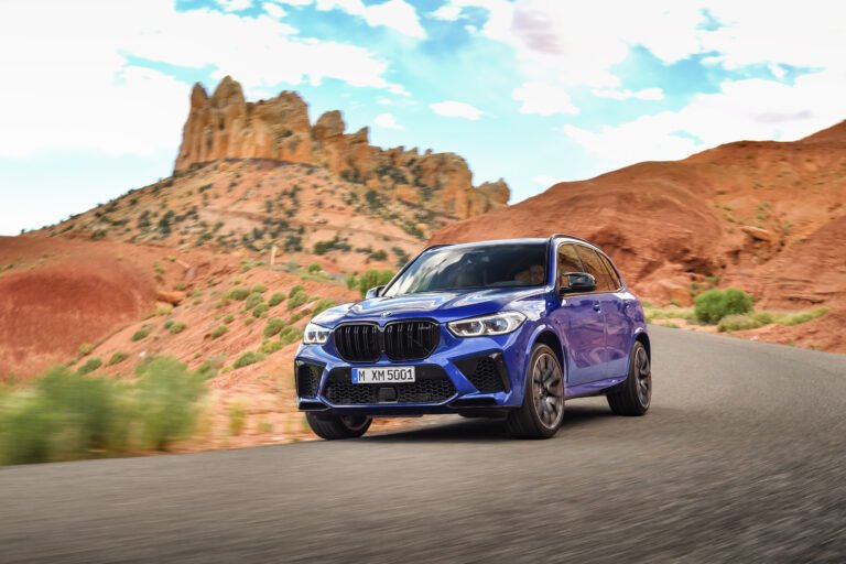 BMW X5 M Competition