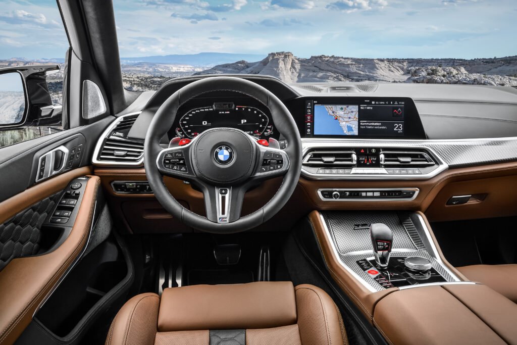 BMW X5 M Competition