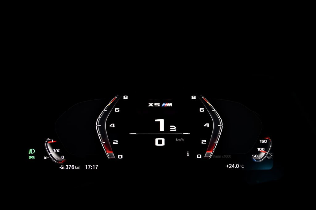 BMW X5 M Competition