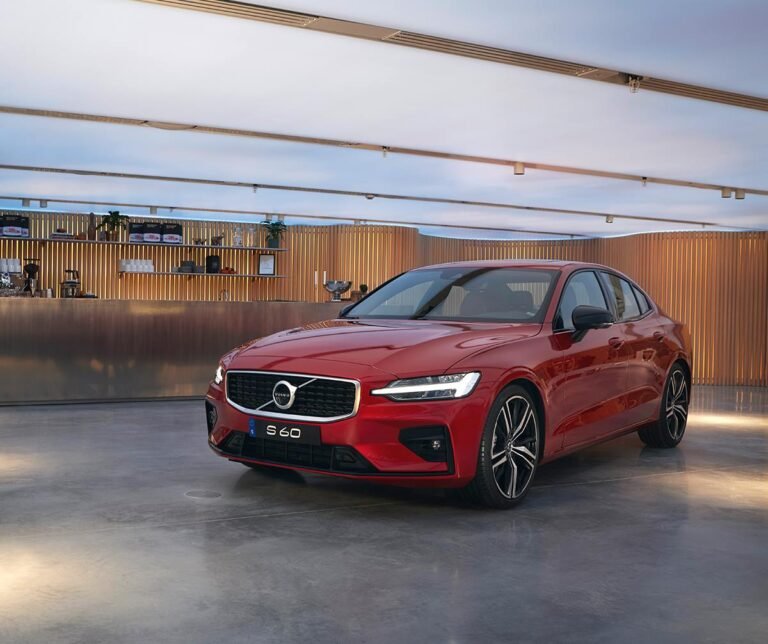 2021 Volvo S60