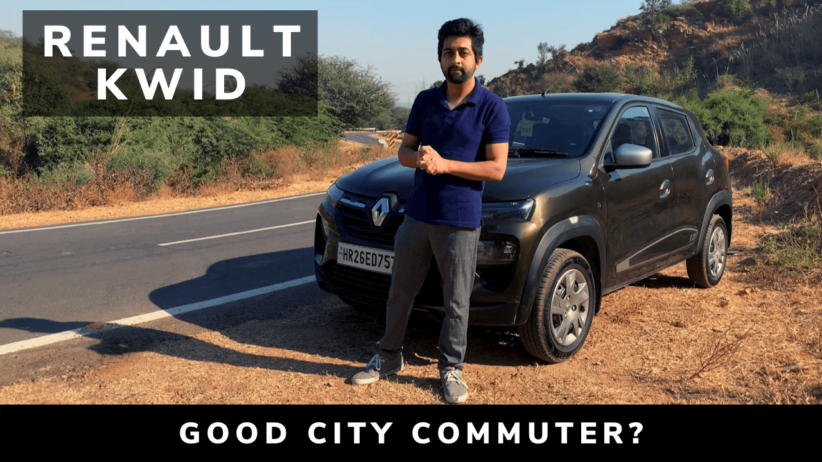 Renault Kwid Facelift Review – perfect city commuter?