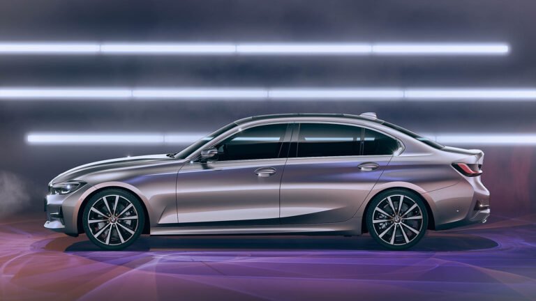 BMW 3 Series Gran Limousine