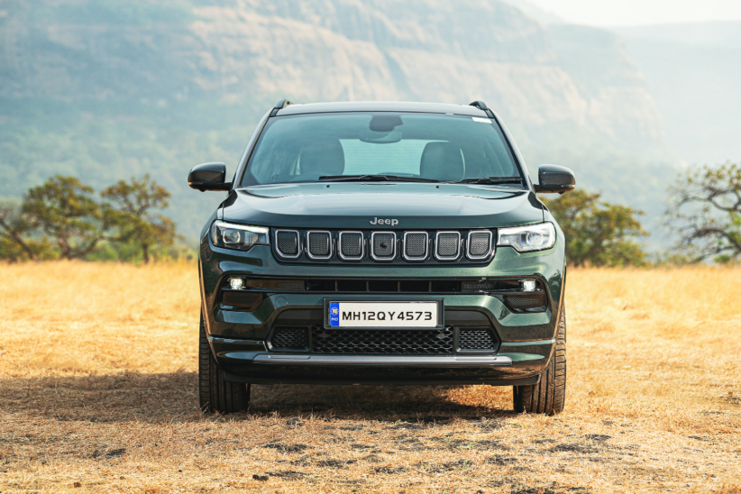 2021 Jeep Compass Unveiled In India