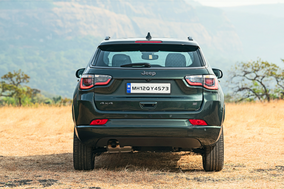 2021 Jeep Compass