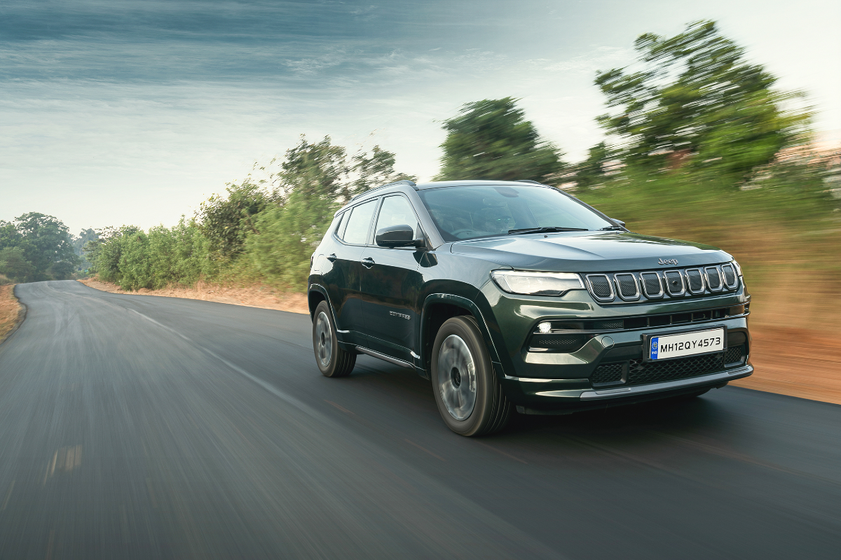 2021 Jeep Compass