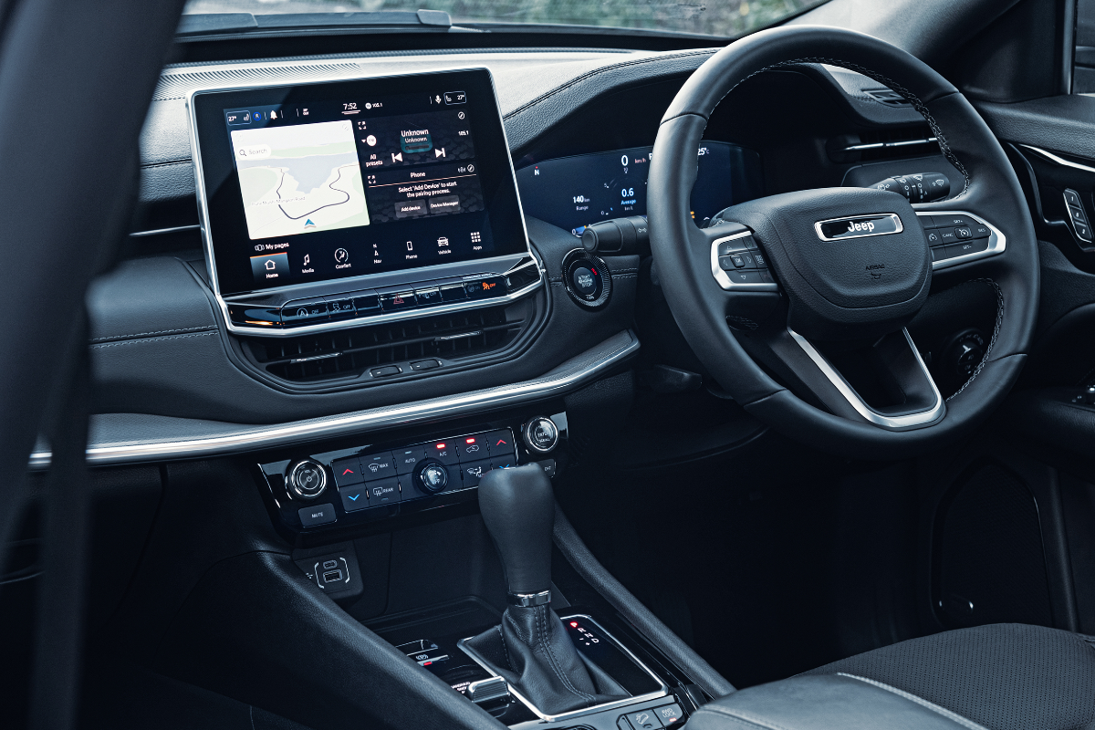 2021 Jeep Compass