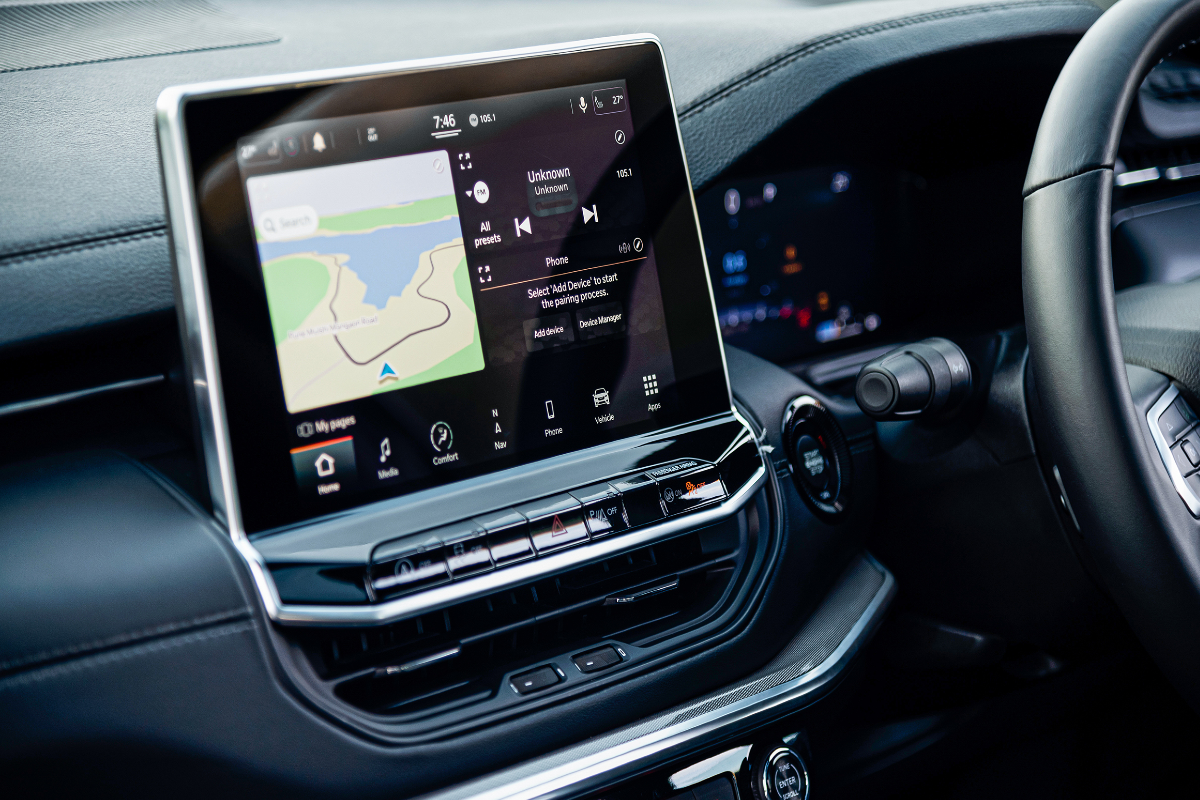 2021 Jeep Compass