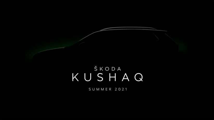 Skoda Kushaq is the name of Vision IN SUV