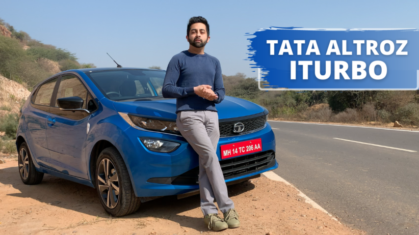 Tata Altroz iTurbo Review – A New Fast Hatchback?