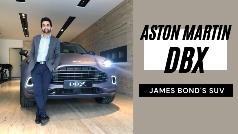 Aston Martin DBX – First Impression – Video