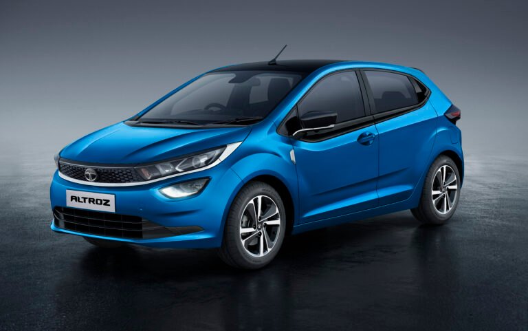Tata Altroz iTurbo Unveiled