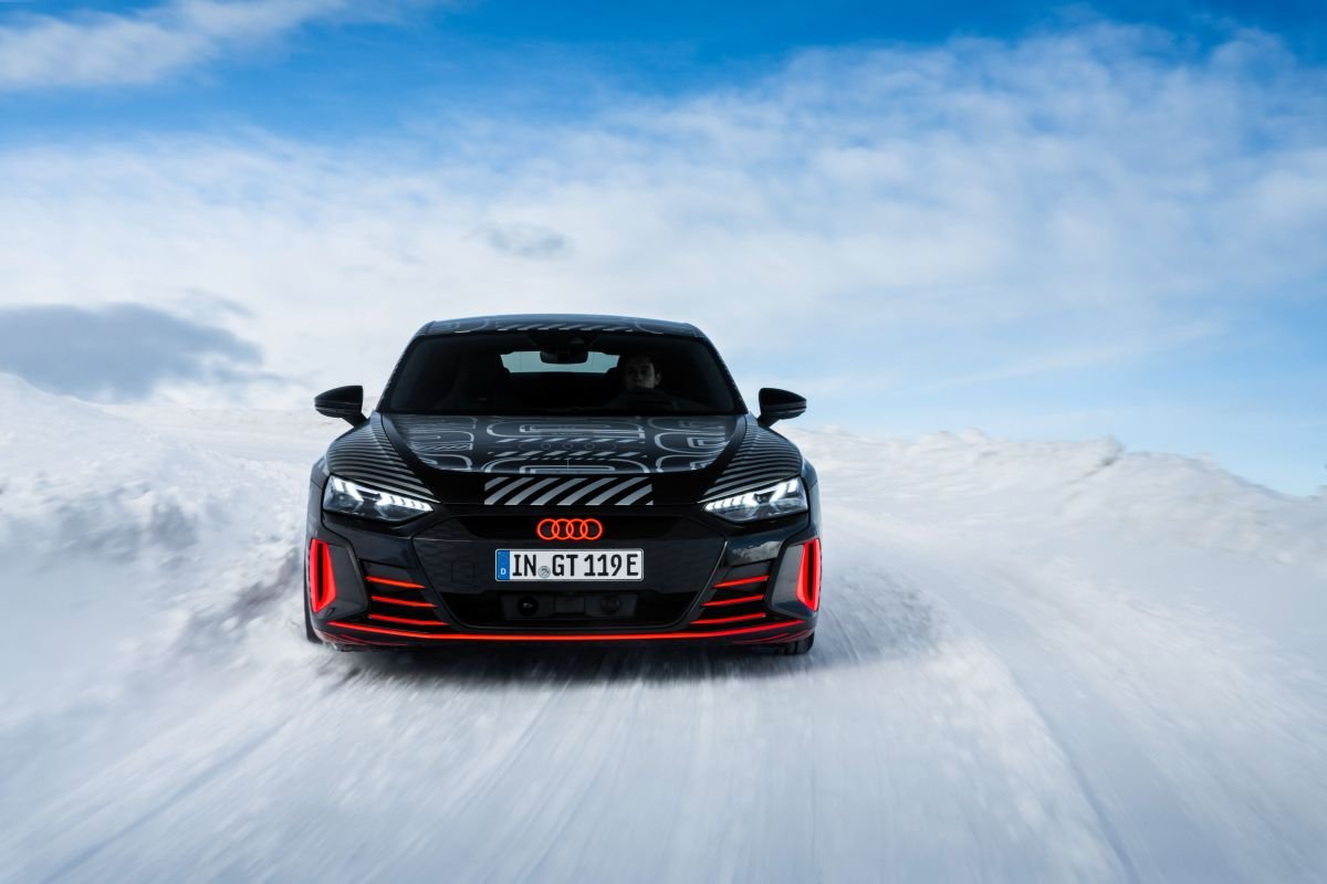 Audi e-tron GT