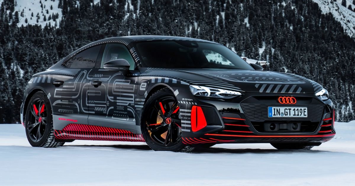 Audi e—tron GT