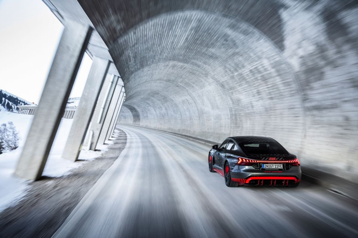 Audi e-tron GT