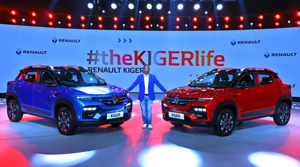 Renault Kiger SUV