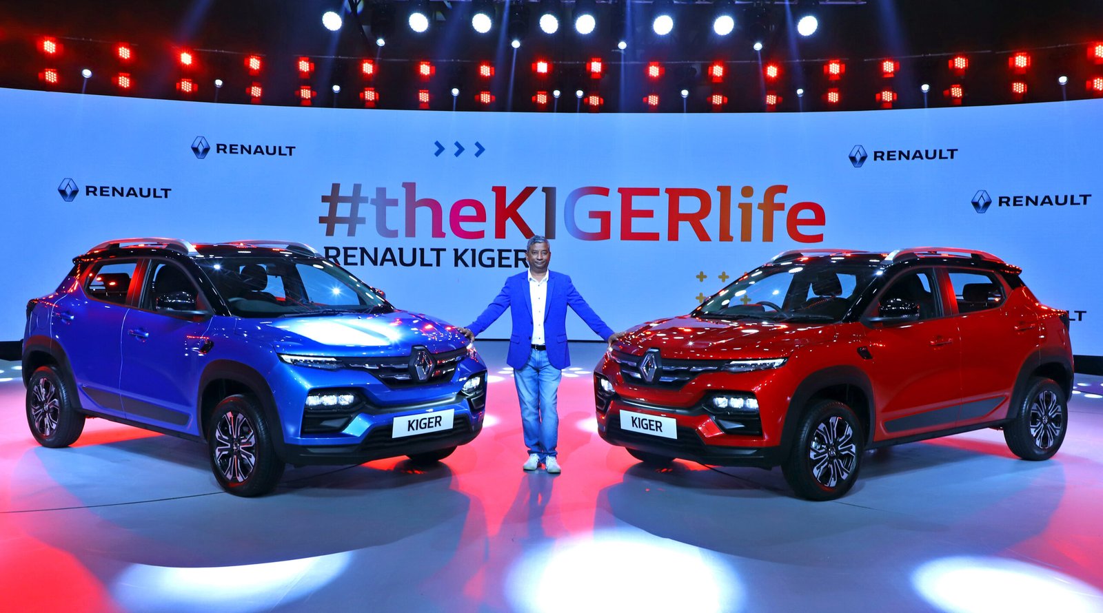Renault Kiger SUV