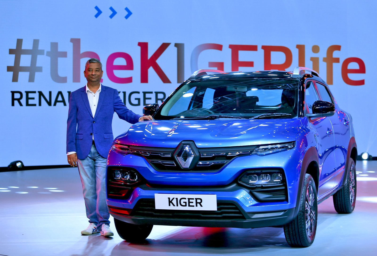 Renault Kiger SUV