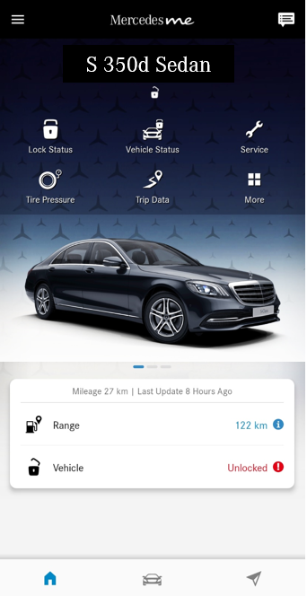 Mercedes-Benz India S-Class Maestro Edition