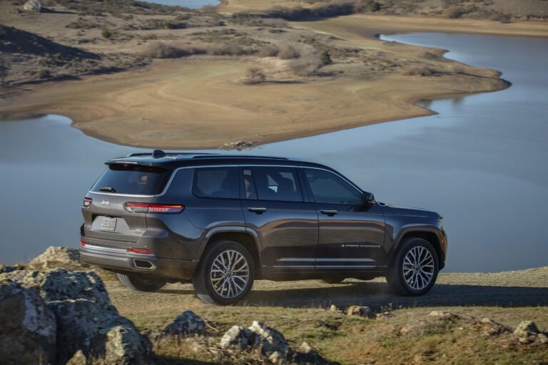 2021 Jeep Grand Cherokee L