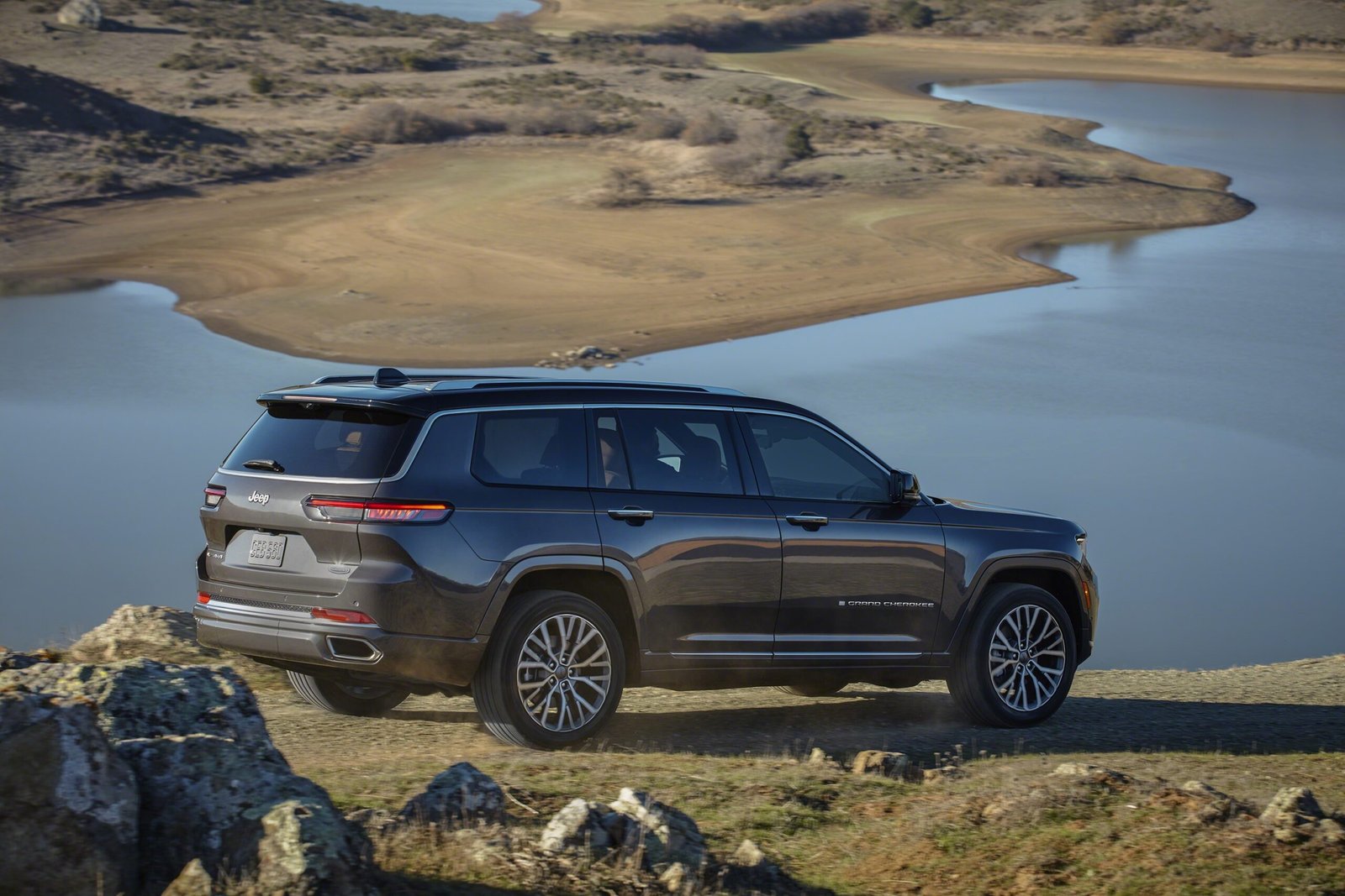2021 Jeep Grand Cherokee L