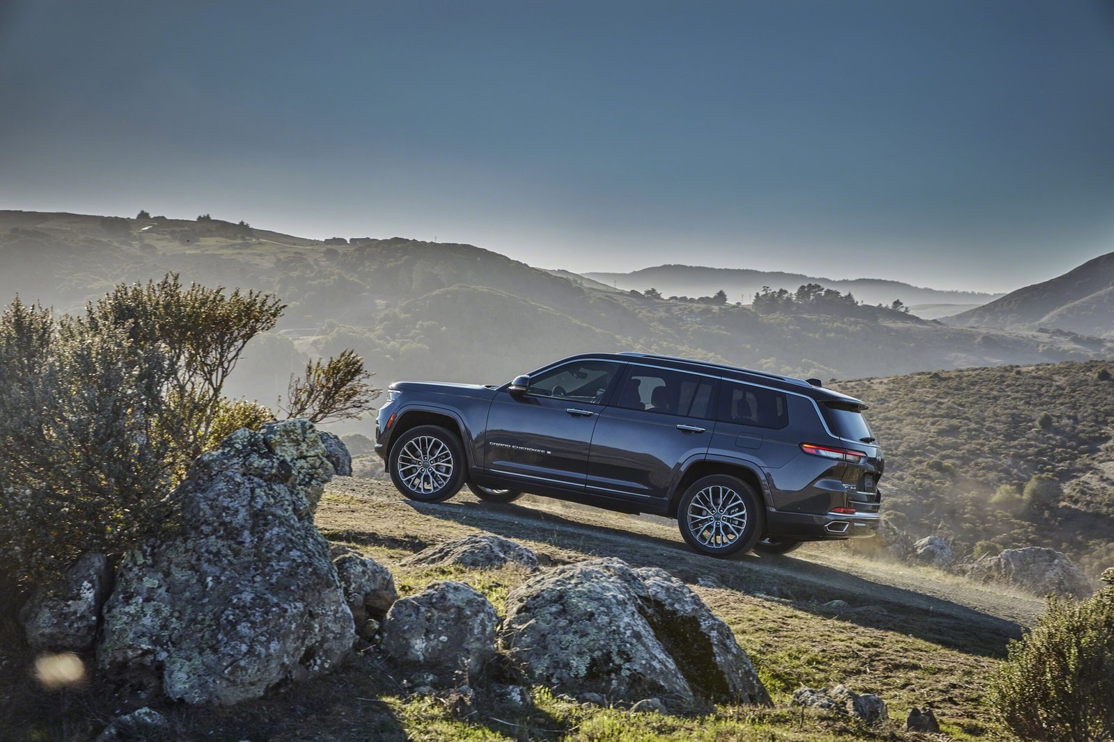 2021 Jeep Grand Cherokee L