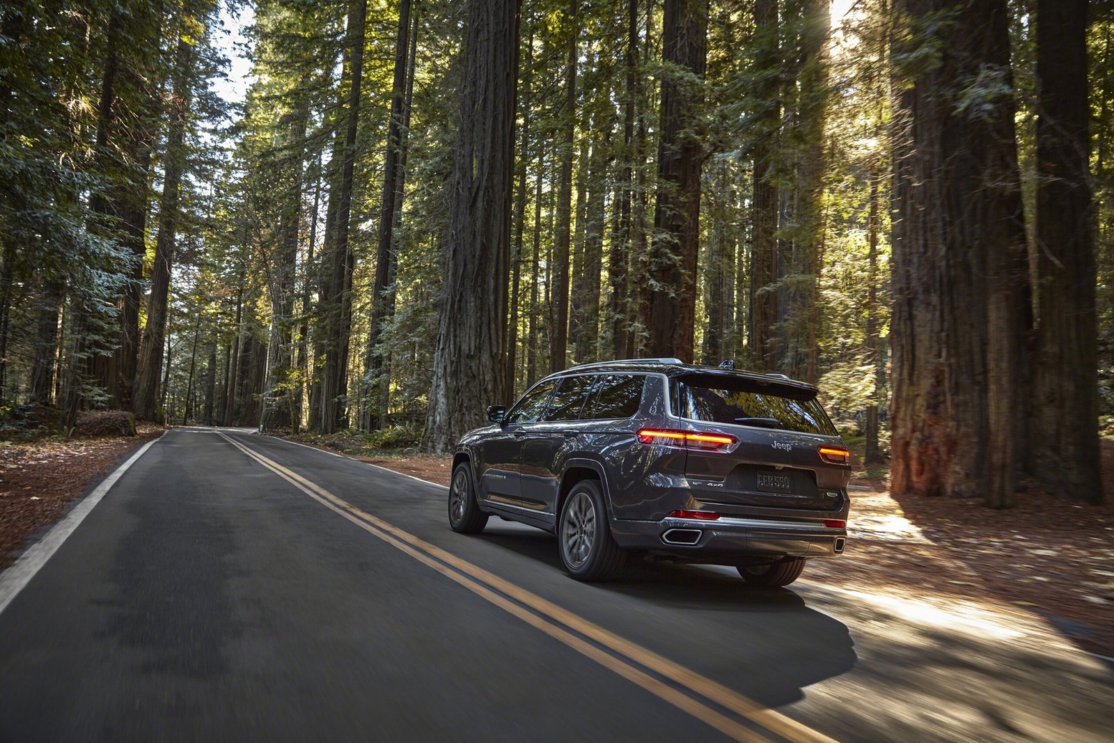 2021 Jeep Grand Cherokee L