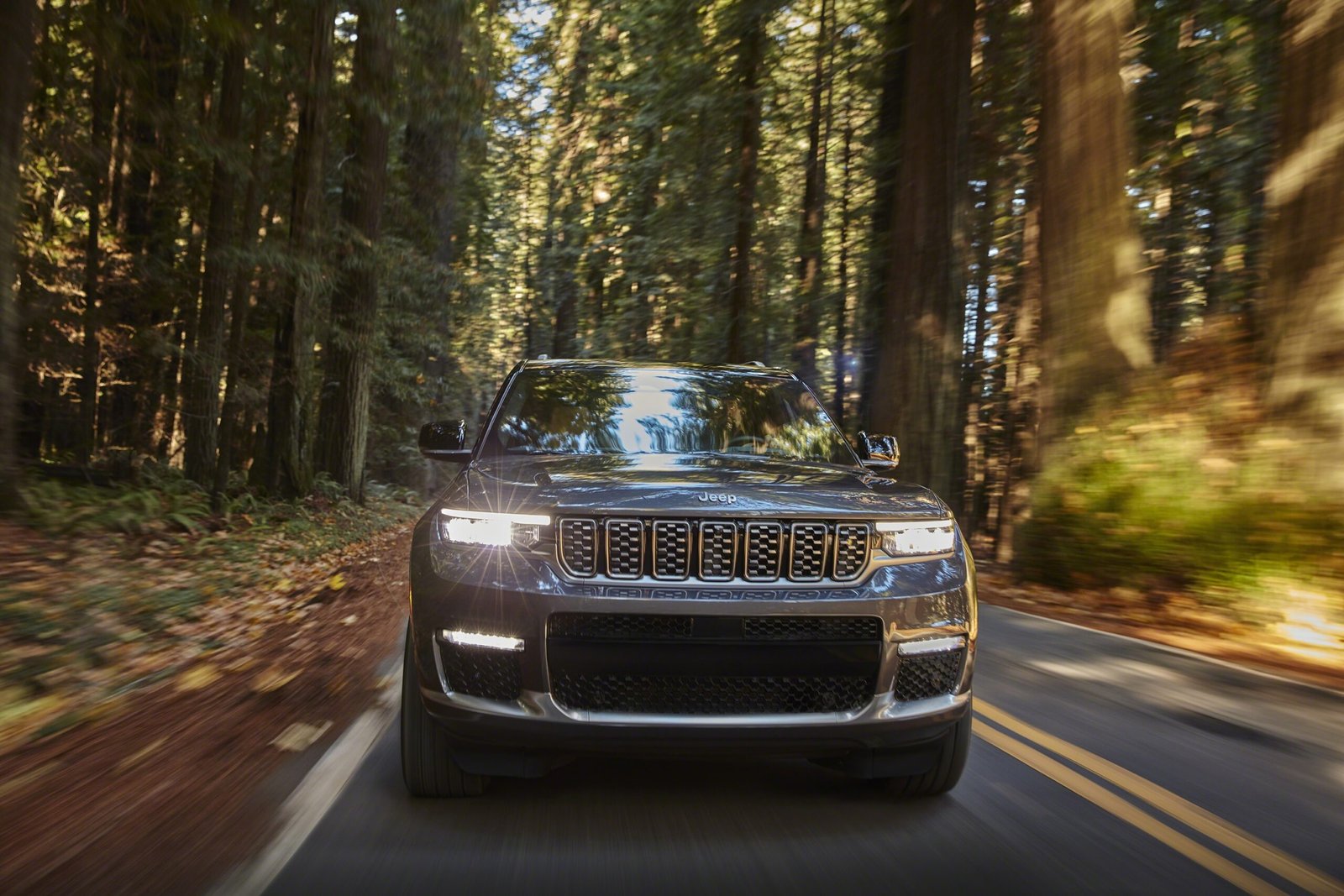 2021 Jeep Grand Cherokee L