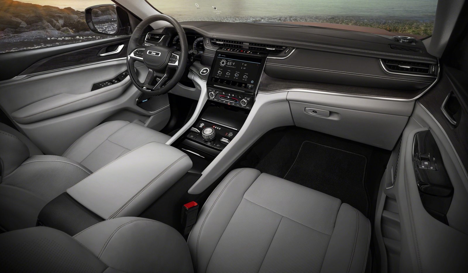 2021 Jeep Grand Cherokee L
