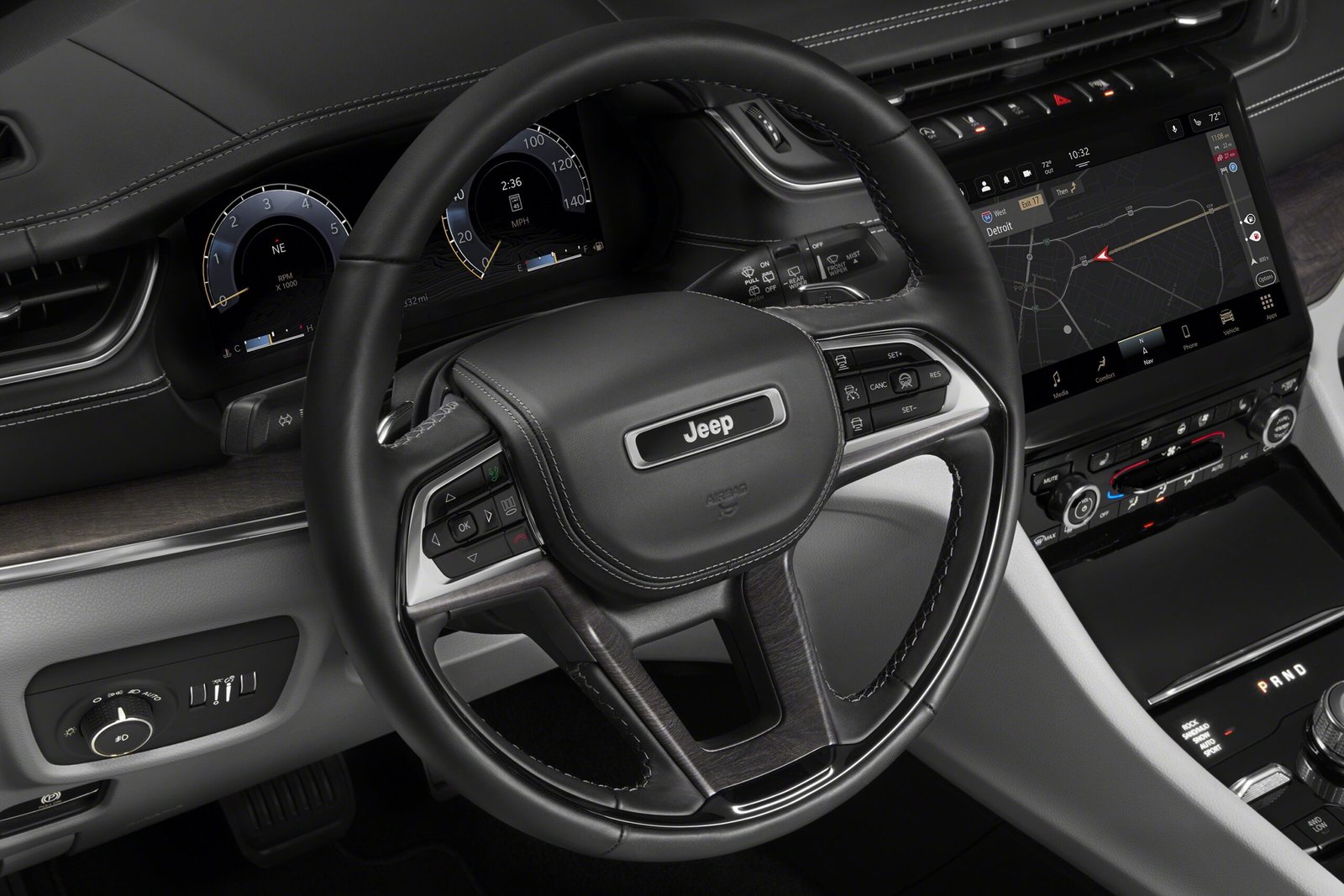 2021 Jeep Grand Cherokee L