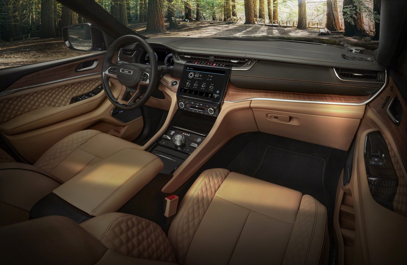 2021 Jeep Grand Cherokee L
