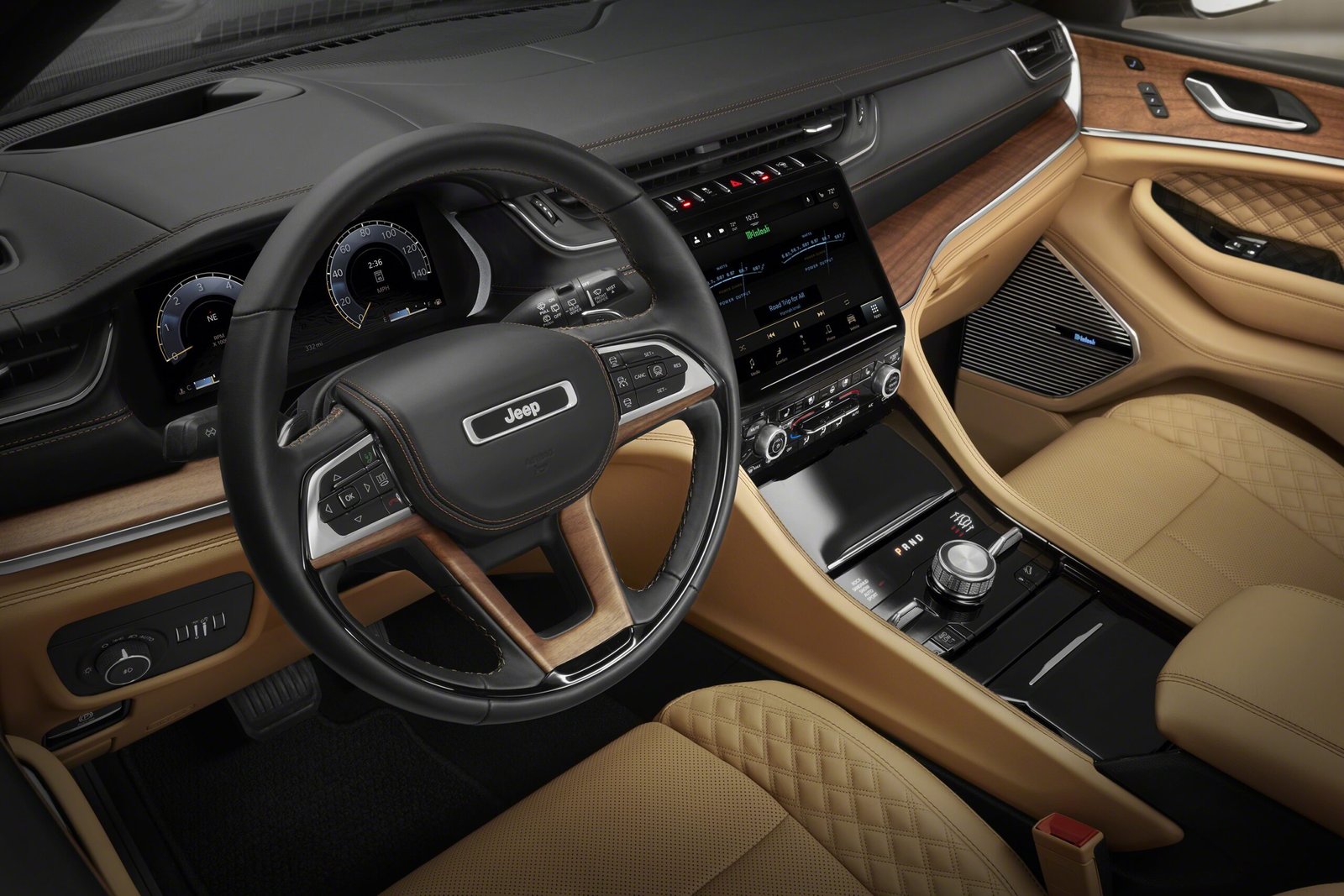 2021 Jeep Grand Cherokee L
