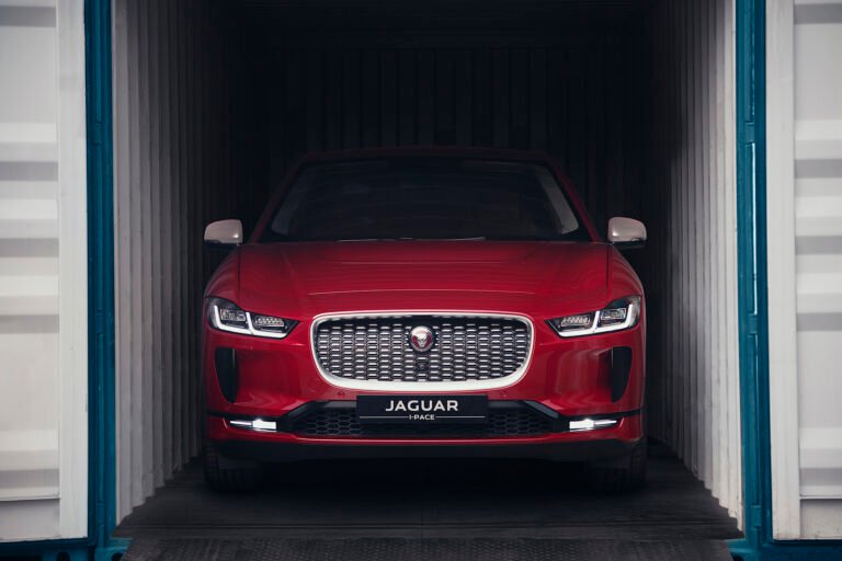 Jaguar I-PACE Electric SUV