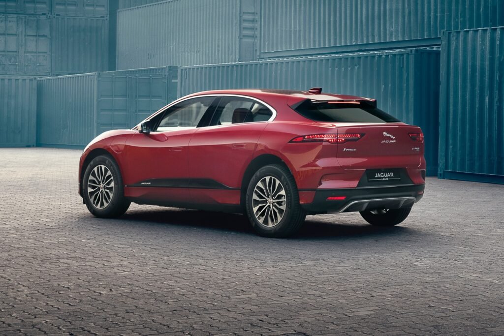 Jaguar I-PACE Electric SUV