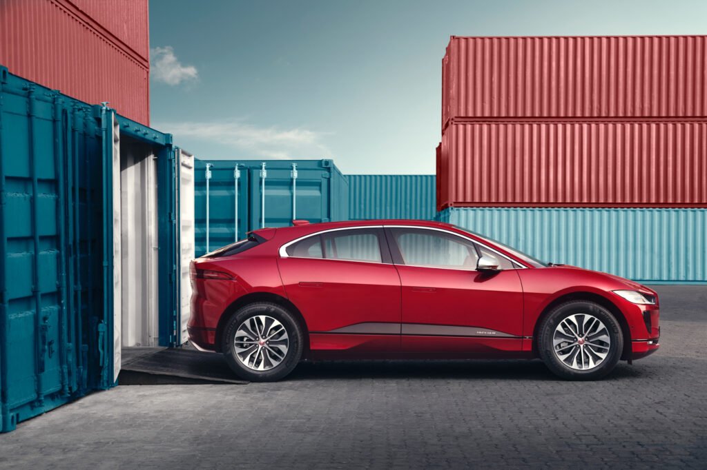 Jaguar I-PACE Electric SUV