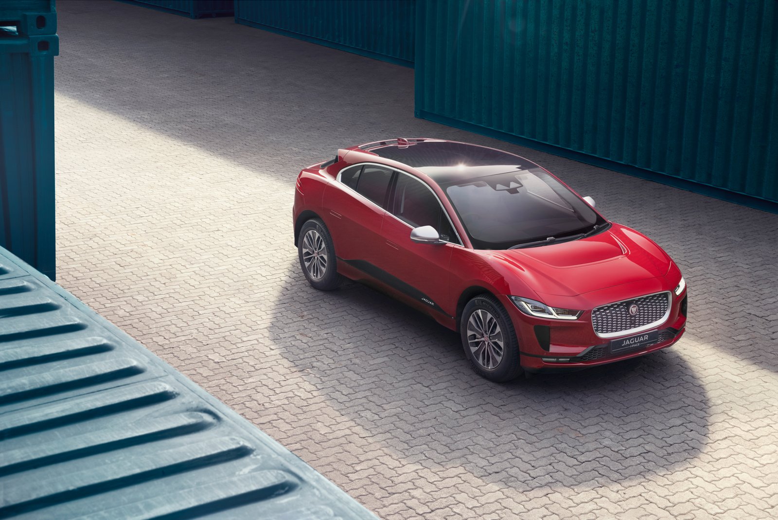 Jaguar I-PACE Electric SUV