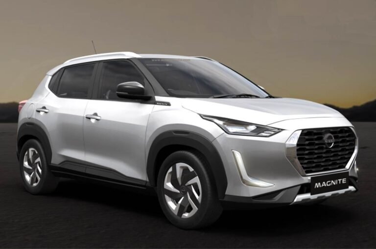 Nissan Magnite ASEAN NCAP