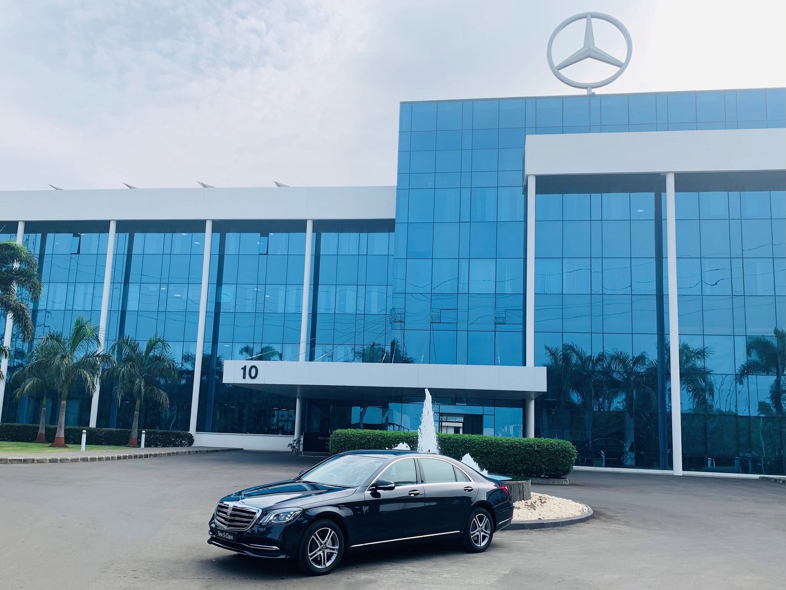 Mercedes-Benz India S-Class Maestro Edition
