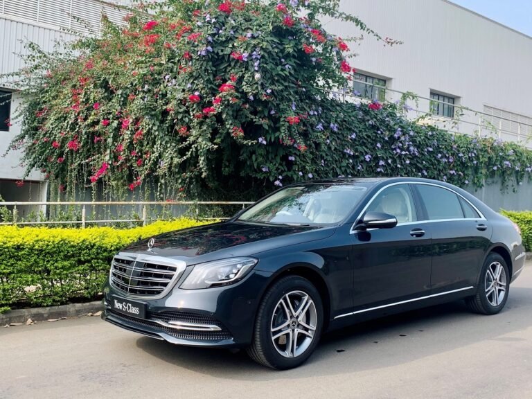 Mercedes-Benz S-Class Maestro Edition