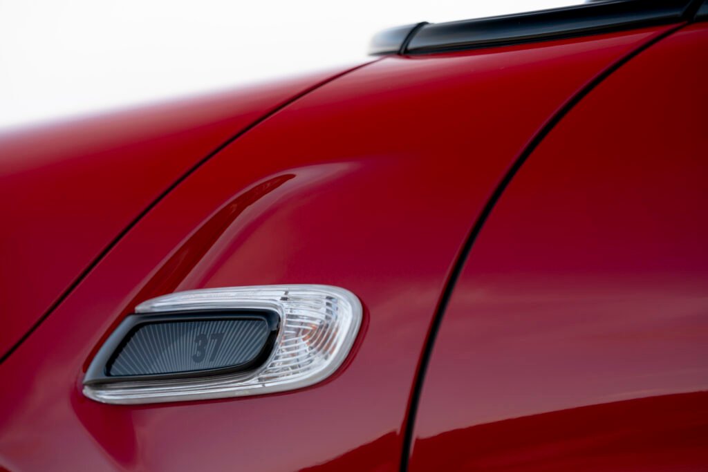 MINI Paddy Hopkirk Edition