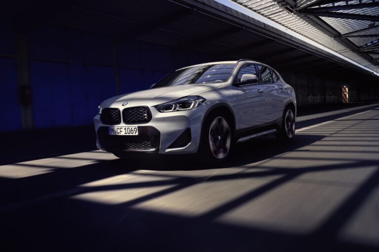 BMW X2 M Mesh Edition Revealed