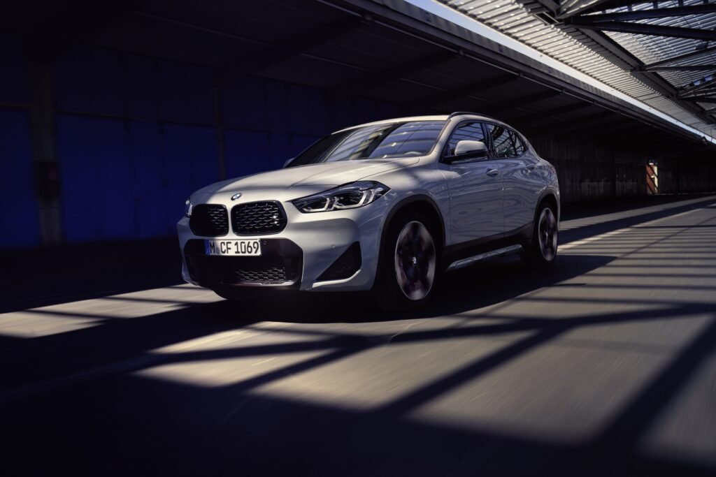 BMW X2 M Mesh Edition