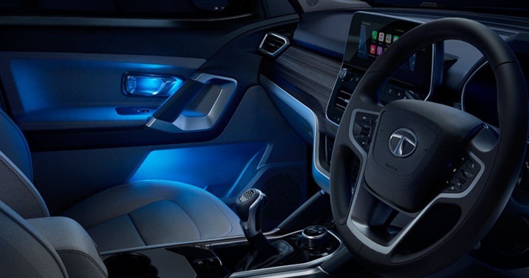 Tata Motors Safari
