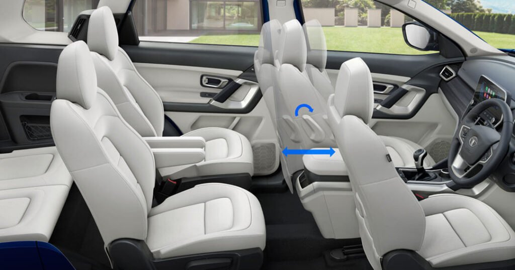 Tata Motors Safari