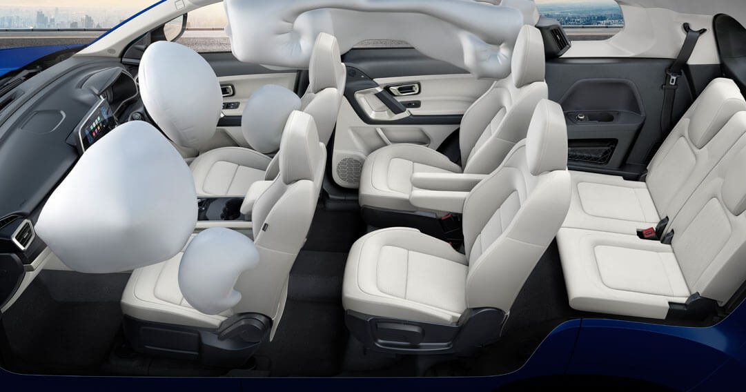 Tata Motors Safari