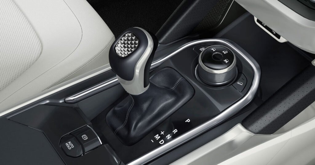 Tata Motors Safari