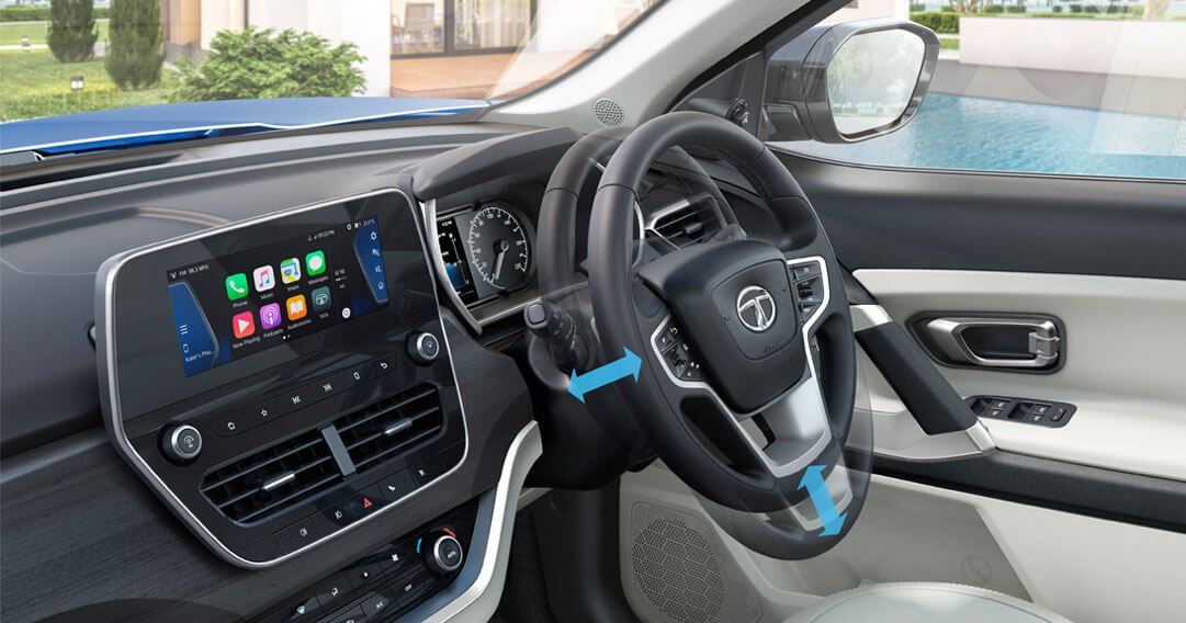Tata Motors Safari