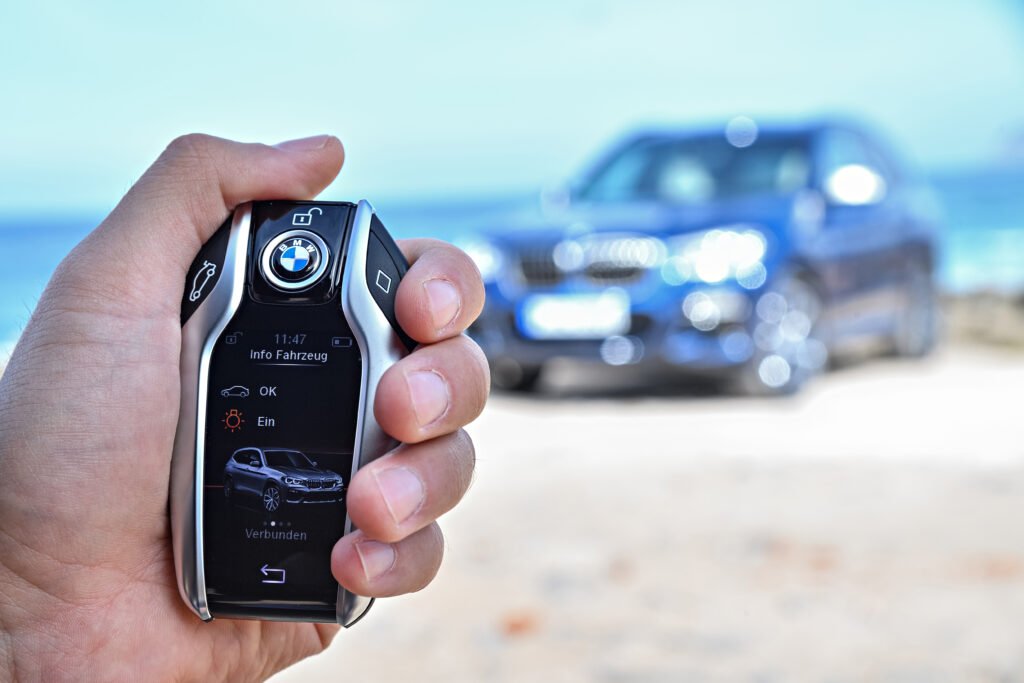 BMW X3 xDrive30i SportX