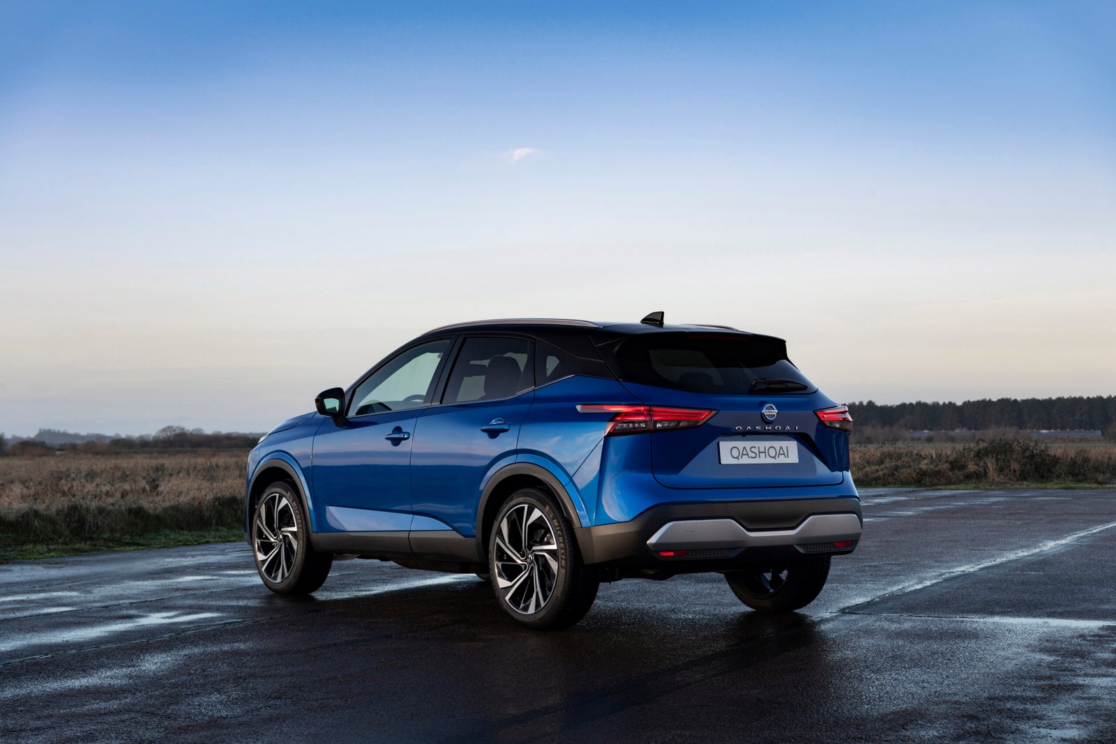 2021 Nissan Qashqai