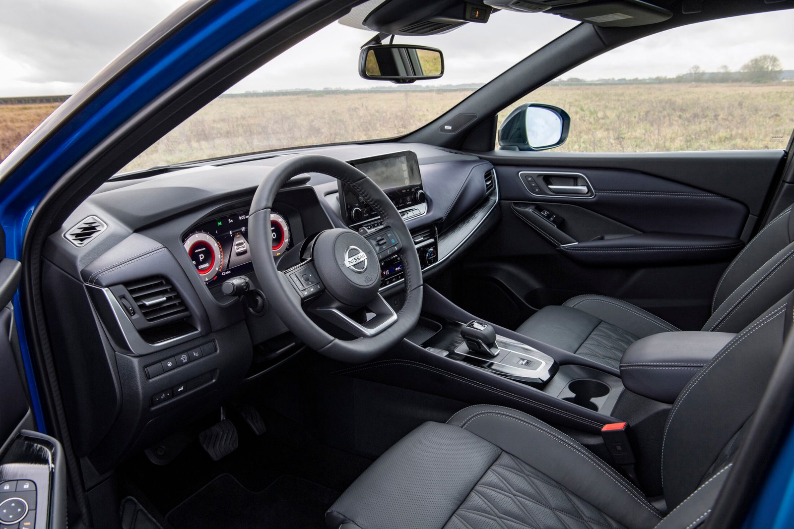 2021 Nissan Qashqai